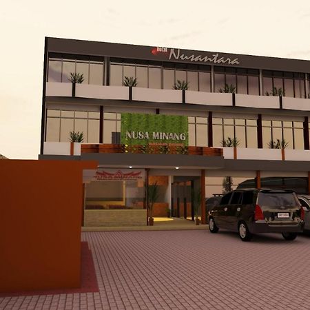Hotel Nusantara Indah Syariah Jakarta Exterior photo